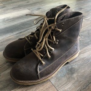 Timberland Pro Alloy Toe Boot - Size 8